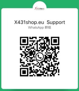 x431shop.eu after sales service group