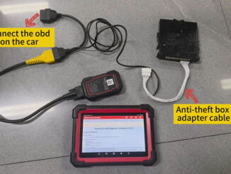 LAUNCH X431 IMMO PLUS Add Keys for 2023 Toyota Venza (6)