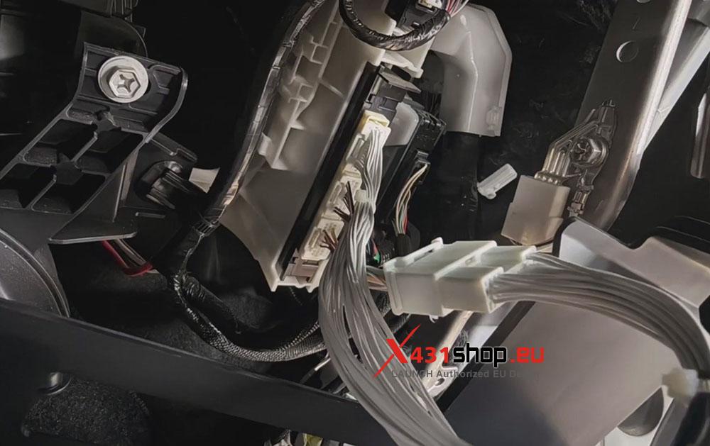 LAUNCH X431 IMMO PLUS Add Keys for 2023 Toyota Venza (8) LAUNCH X431 IMMO PLUS Add Keys for 2023 Toyota Venza (8)