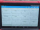 LAUNCH X431 Tool Read Data Stream & DTCs on Isuzu Light Truck (9)