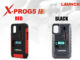 LAUNCH X431 XPROG5 Black Version vs. Red Version