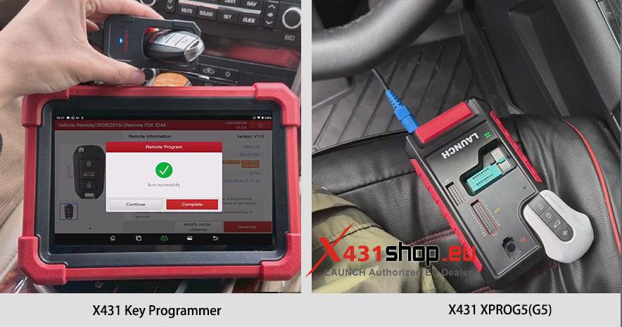 launch x431 g5 generate keys launch x431 g5 generate keys