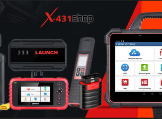 launch x431 tool