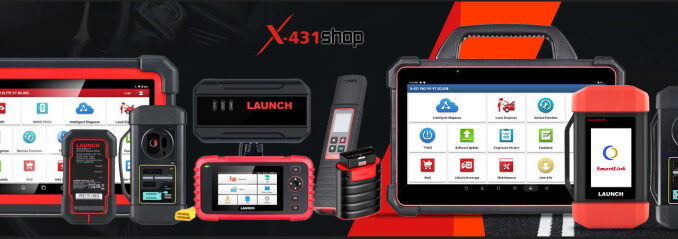 launch x431 tool