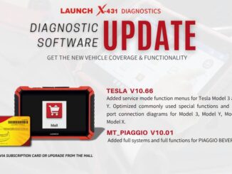 launch x431 update 20260709