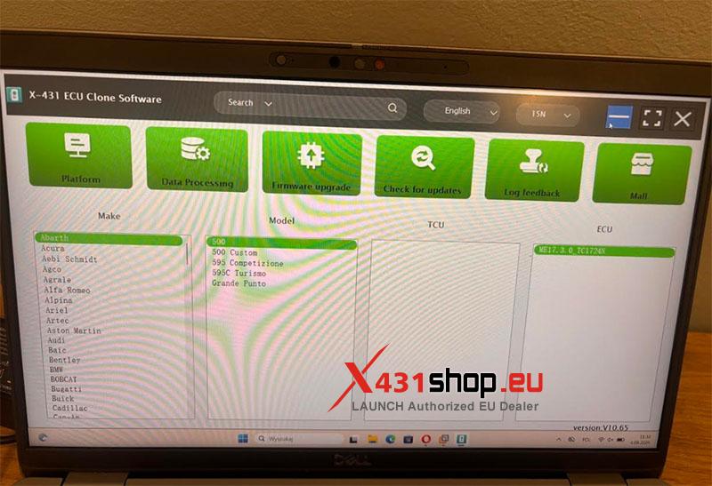 Resolve LAUNCH XPROG5 connection failure to X431 PAD (2)