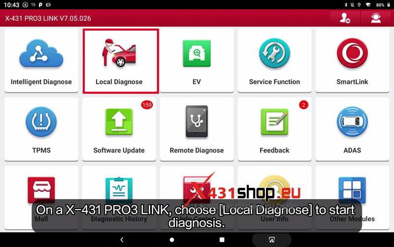 launch x431 reset scr long term adaptation on 2020 chrysler ram 1500 1