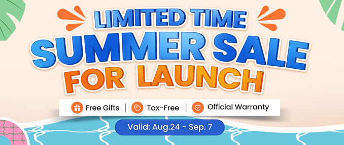 x431shop eu summer sale up to 500 euros off free gifts limited time 11