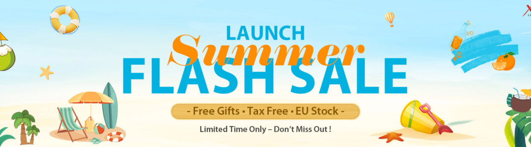x431shop.eu Summer sale
