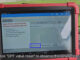 LAUNCH X431 PAD DPF Reset After Replacement on 2021 Sinotruk Howo (6)