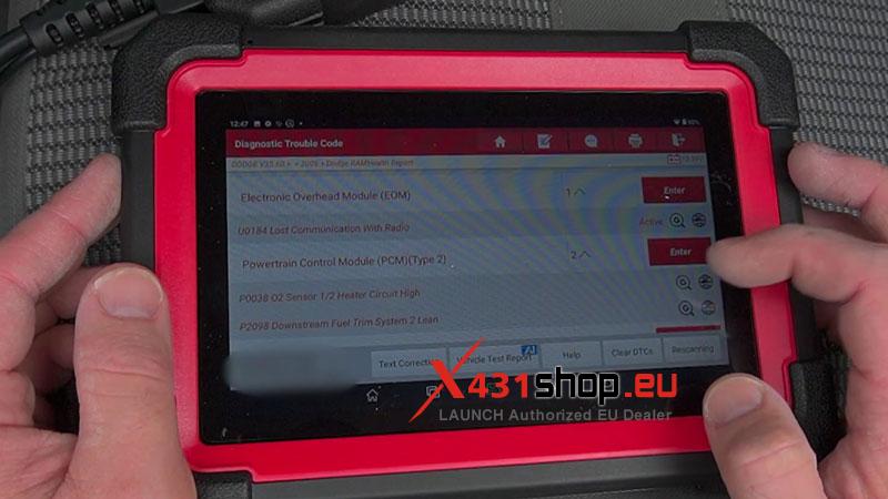 launch x431 crp919e bt review best scanner under 400 euros 5 launch x431 crp919e bt review best scanner under 400 euros 5