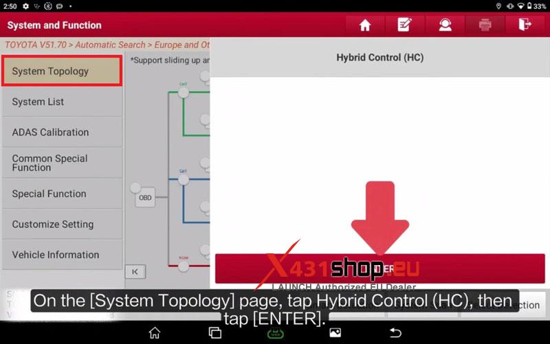 launch x431 pro3 hd 2025 toyota corolla hv battery status update 4 launch x431 pro3 hd 2025 toyota corolla hv battery status update 4