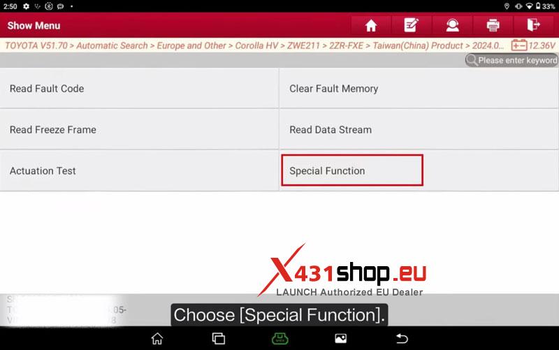 launch x431 pro3 hd 2025 toyota corolla hv battery status update 5 launch x431 pro3 hd 2025 toyota corolla hv battery status update 5