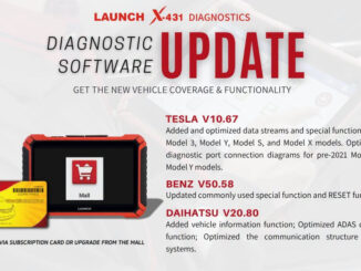 launch x431 update 20260916