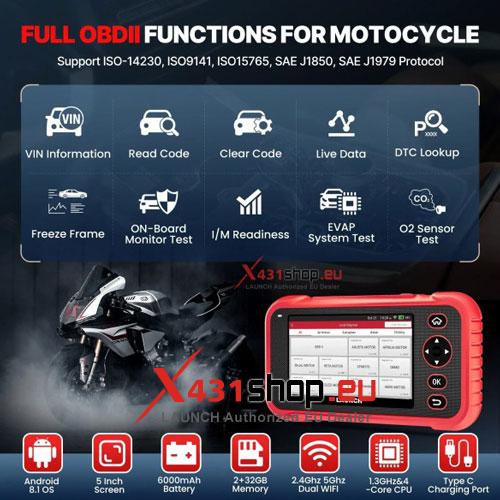meet launch crp129mt motorcycle diagnostics for 39 brands 2