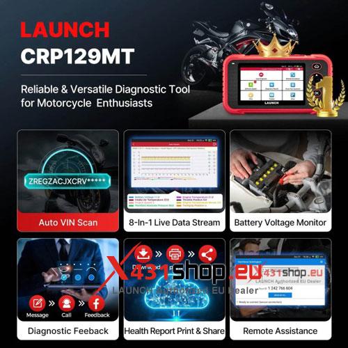 meet launch crp129mt motorcycle diagnostics for 39 brands 5