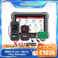 X431Shop Anniversary Sale