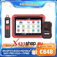 X431Shop Anniversary Sale