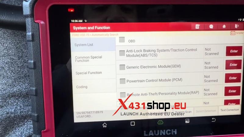 launch x431 pro elite review how it did on toyota ford 10