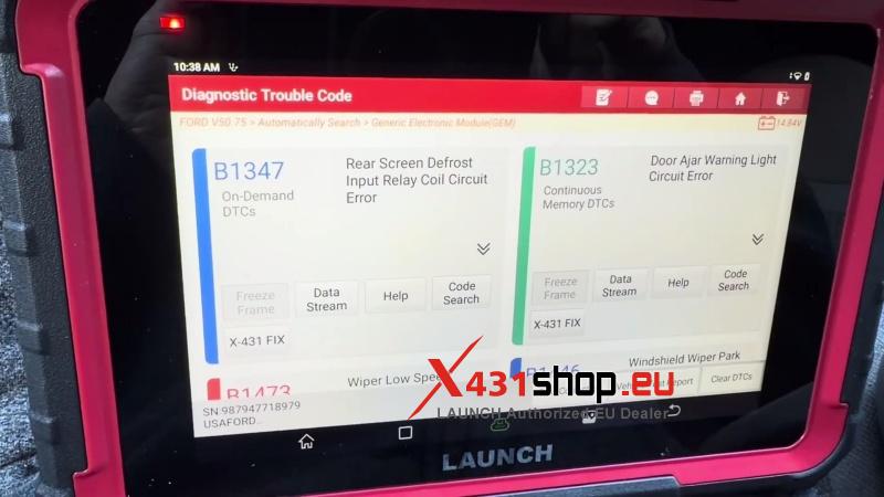 launch x431 pro elite review how it did on toyota ford 11