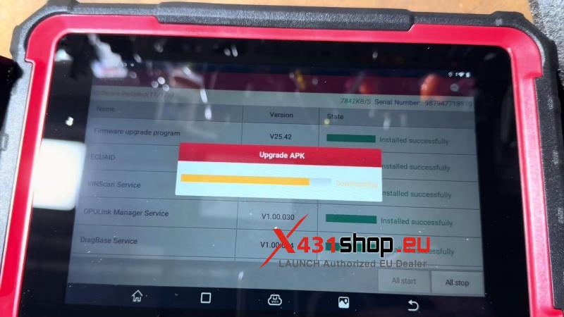 launch x431 pro elite review how it did on toyota ford 3