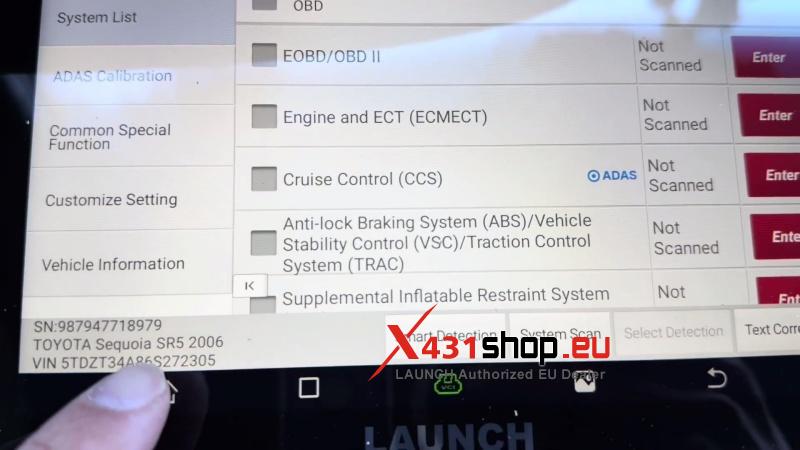 launch x431 pro elite review how it did on toyota ford 4