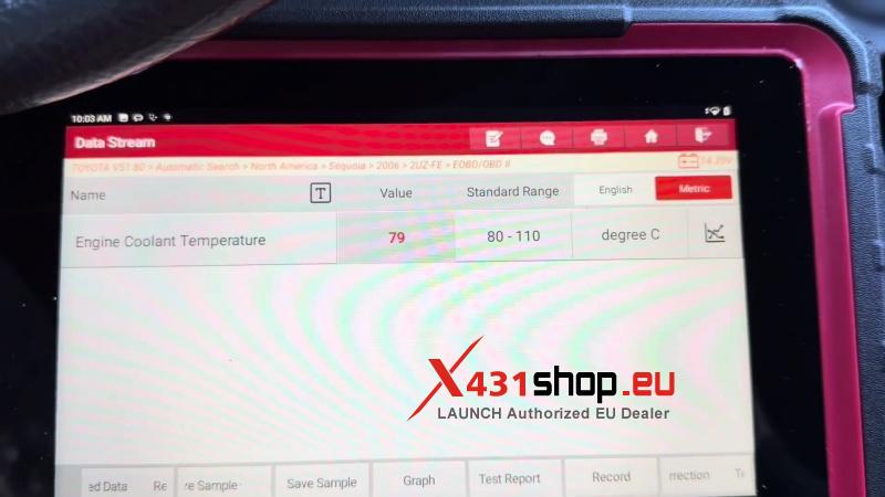launch x431 pro elite review how it did on toyota ford 5