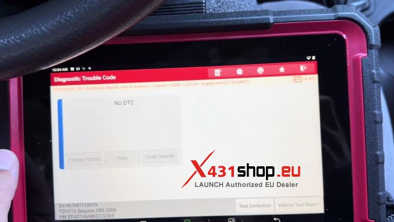 launch x431 pro elite review how it did on toyota ford 6