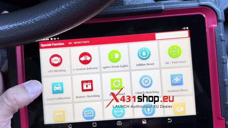 launch x431 pro elite review how it did on toyota ford 7