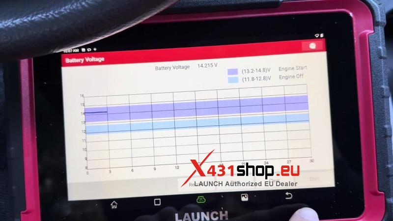 launch x431 pro elite review how it did on toyota ford 8