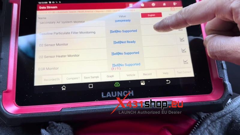 launch x431 pro elite review how it did on toyota ford 9